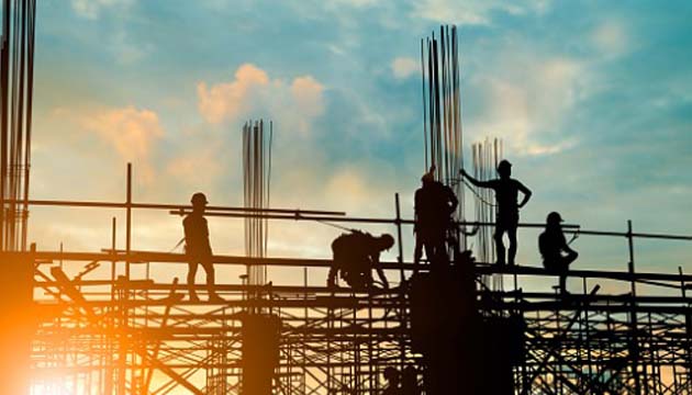 What is Land cost and Construction cost in RERA ?