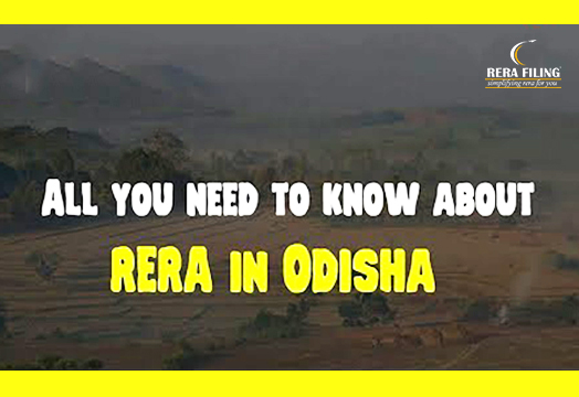 All you need to know about RERA in Odisha