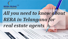 All you need to know about RERA in Telangana for real estate agents