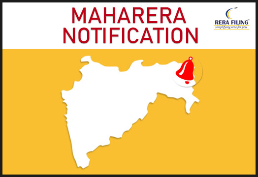 MAHARERA Amendment Rules, 2019