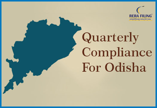 Quarterly Compliance for Odisha