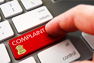 How to file the complaint in MAHARERA