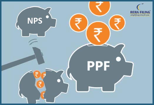 NPS v/s PPF, which one is better?