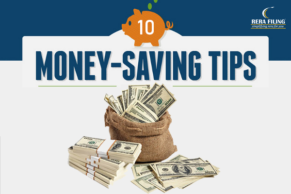10 Best Money Saving Tips