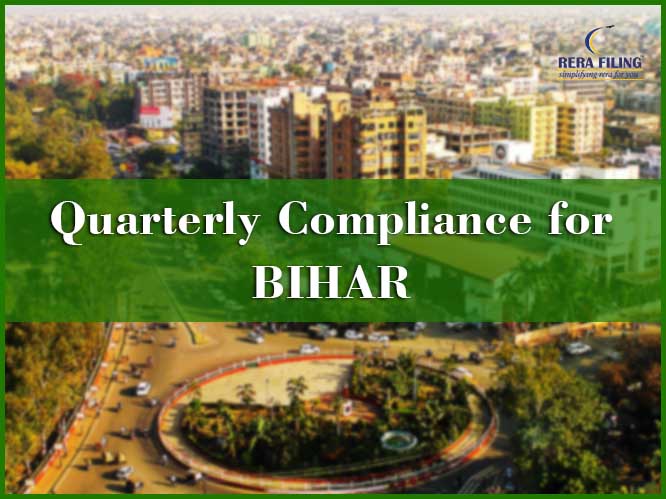 Quarterly Compliance for Bihar
