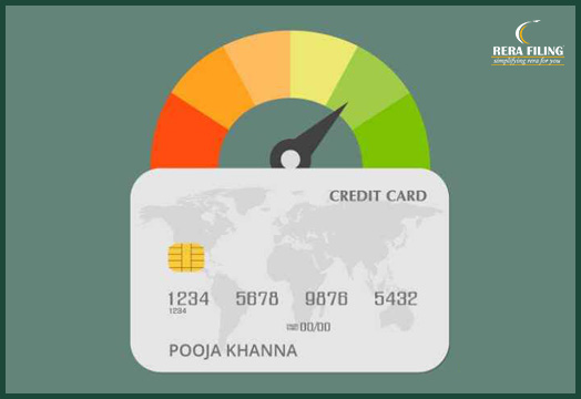 How credit cards affect your credit score?