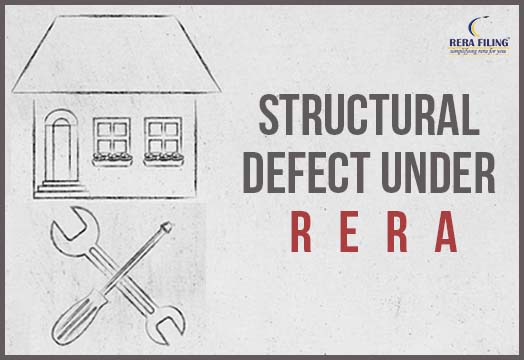 Defect Liability under RERA Act, 2016