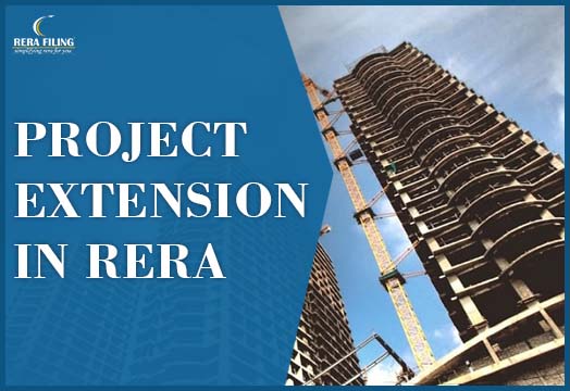 Project Extension in RERA