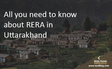 All you need to know about RERA in Uttarakhand