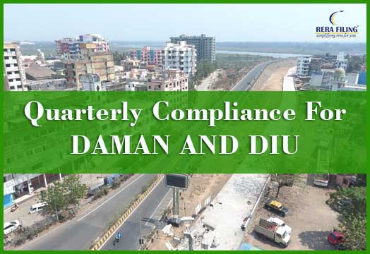 Quarterly Compliance for Daman and Diu