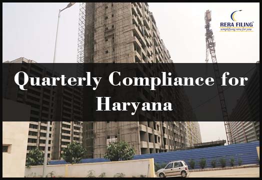 Quarterly Compliance for Haryana