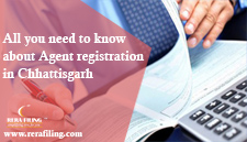 All you need to know about Agent registration in Chhattisgarh