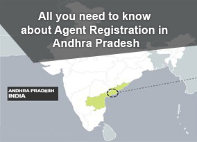  All you need to know about Agent registration in Andhra Pradesh