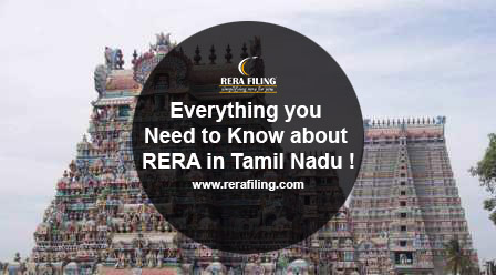 Everything you need to know about RERA in Tamil Nadu !