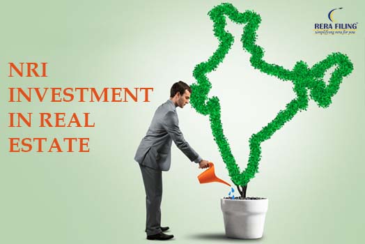 NRI Investment in Real Estate