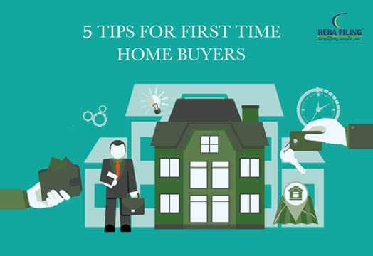 5 Smart Tips for the First Homebuyers