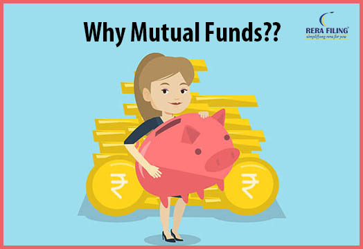 Why Mutual Funds??