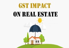 How GST will benefit Real Estate in Long Run