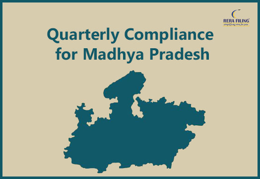Quarterly Compliance for Madhya Pradesh