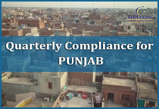 Quarterly Compliance for Punjab