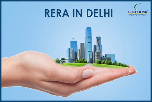 All you need to know about RERA in Delhi