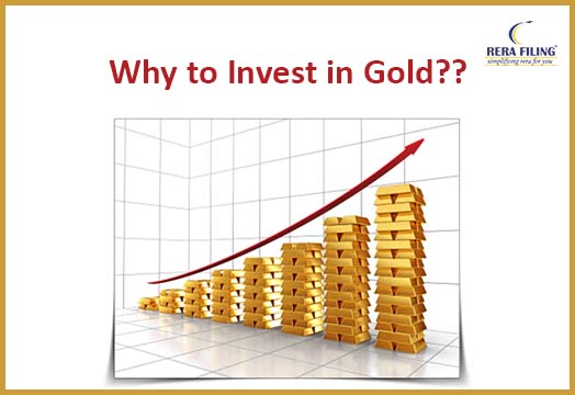 Why to Invest in Gold??