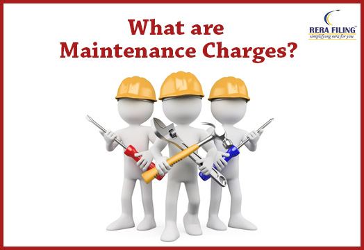 What are maintenance charges?