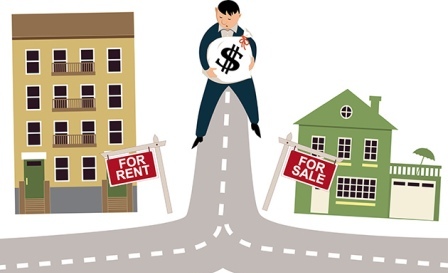 Renting Vs Buying property - How will you decide?