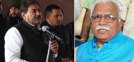 Opposition Leader in Haryana advices CM to appoint clean officials for RERA Authority 