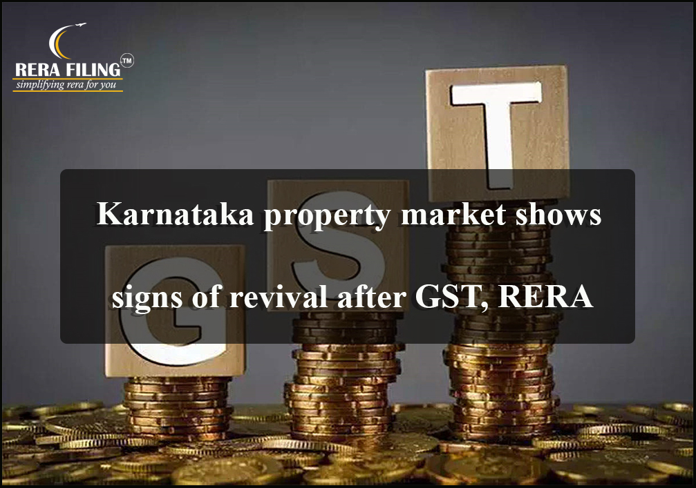 Karnataka property market shows signs of revival after GST, RERA