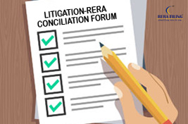 A shortcut to litigations-RERAâ€™s Conciliation Forum 