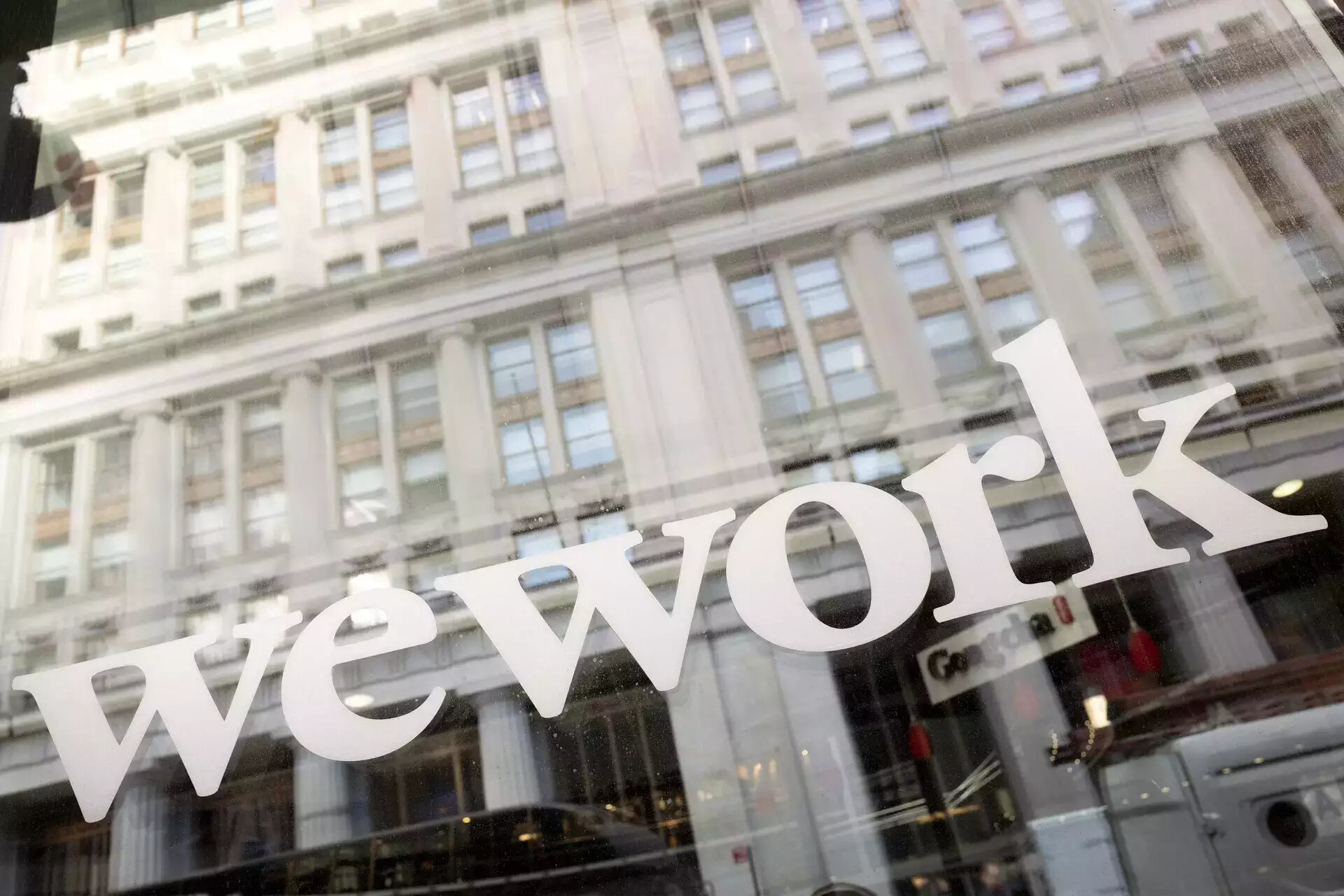 SoftBank makes another bet on WeWork, hoping landlords will too