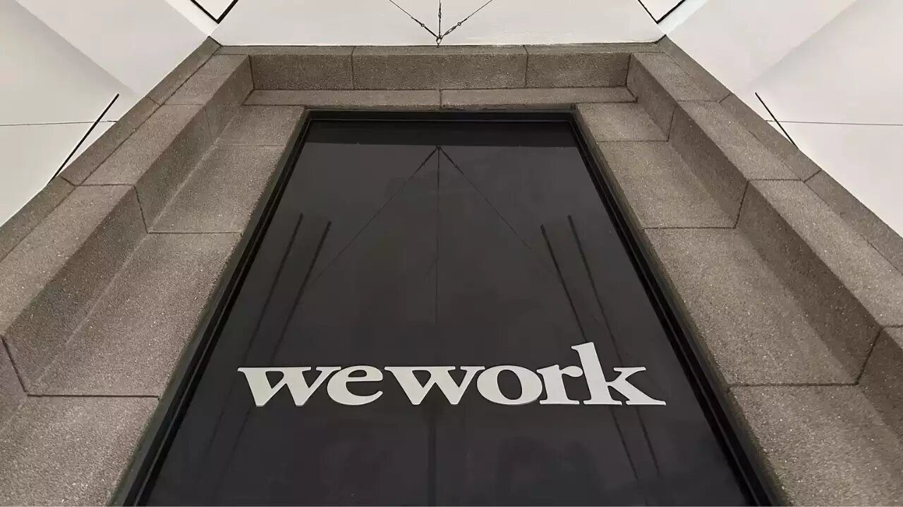 WeWork enters financing agreements with certain lenders