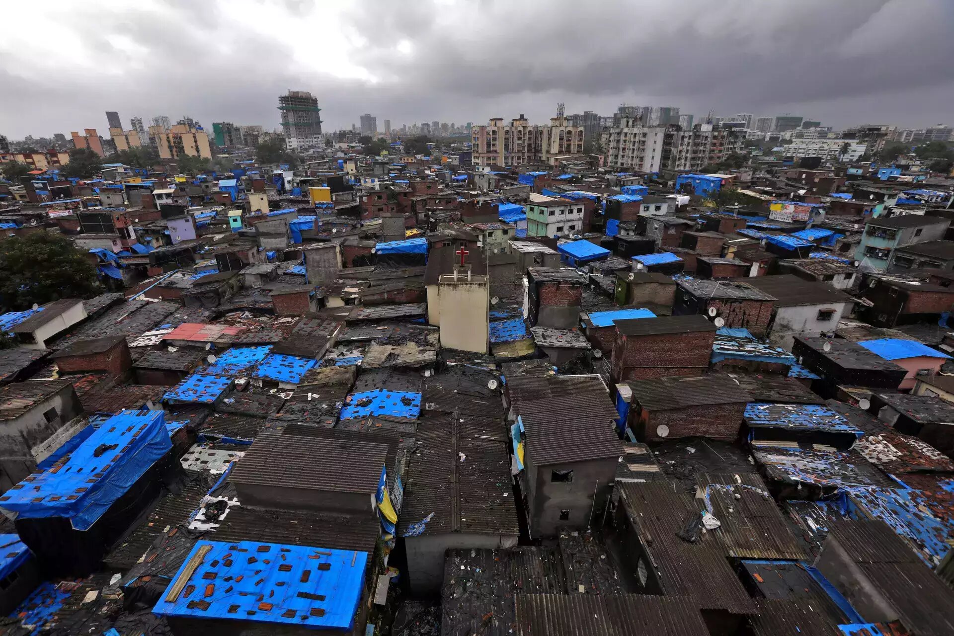 Adanis to fund Dharavi project via internal accruals, SPV stake sale