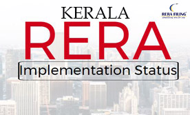 Kerala Government to form RERA soon