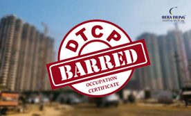 DTCP barred junior officials from issuing OCâ€™s in Gurugram 