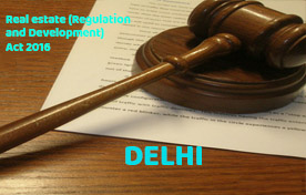 16 Real estate projects registered under RERA in Delhi, 72 complaints received against the builders