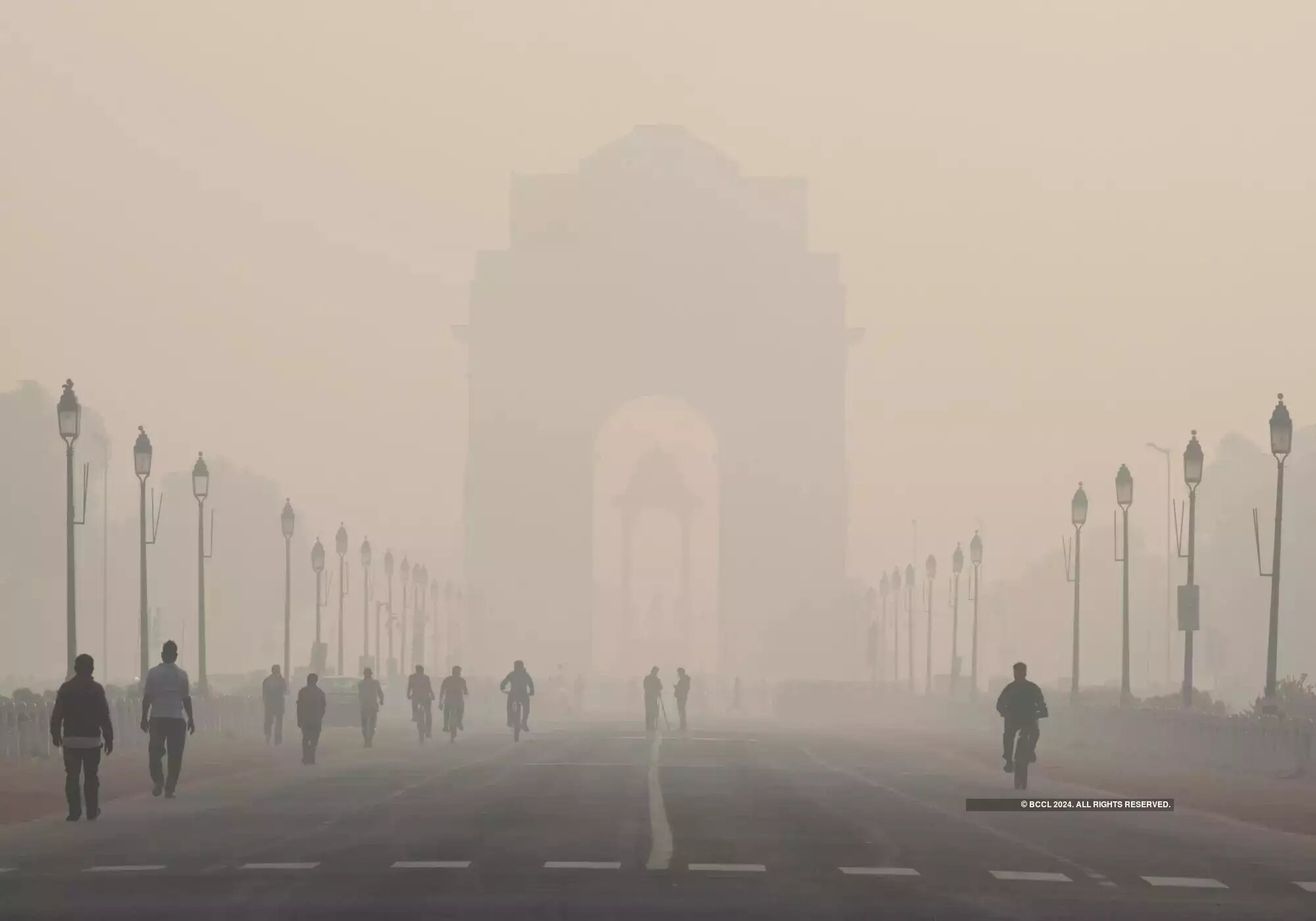 Delhi-NCR air pollution: Centre bans non-essential construction work