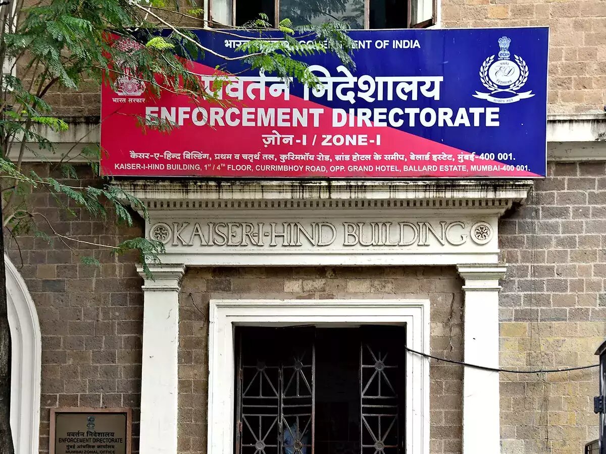 Enforcement directorate attaches Shine City properties worth Rs 17.9 crore
