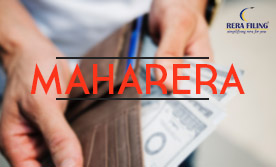 Godrej properties fined by MAHARERA 