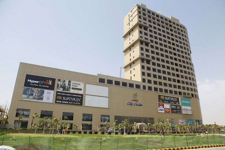 Bhutani Infra acquires Logic City centre in Noida