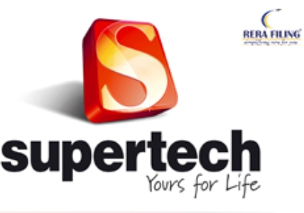 Supertech got issued by H-RERA for selling projects without permission 