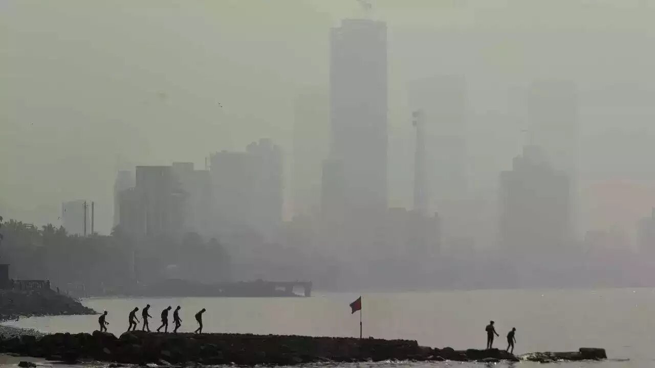 Mumbai civic body directs infra, realty projects to follow pollution control measures