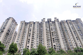 SC worries about the unsold Amrapali flats