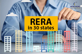 RERA notified in 30 states