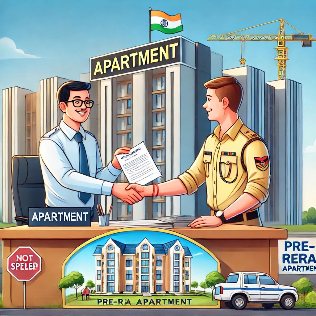 Odisha Allows Registration of Pre-RERA Apartments, Easing Homebuyers Woes