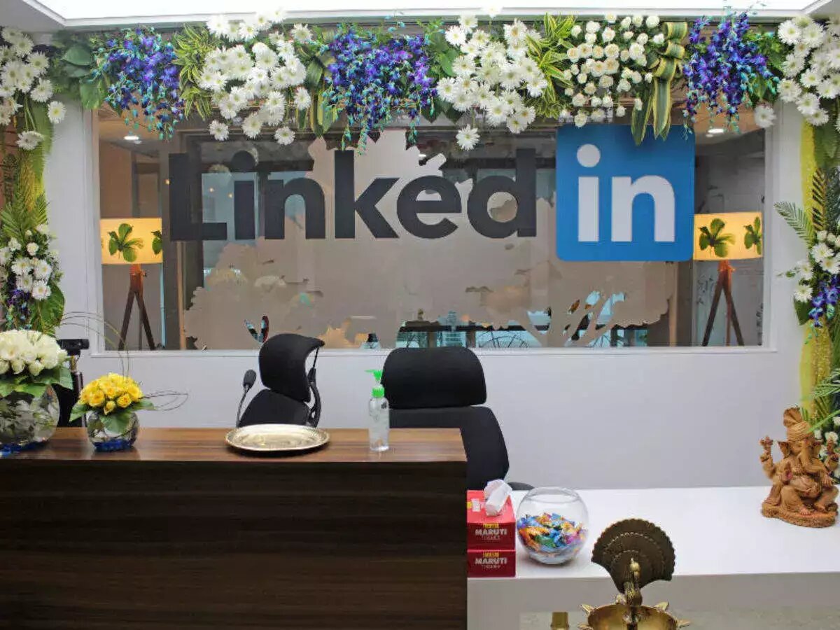 Linkedin renews lease for office space in Mumbai Bandra-Kurla Complex