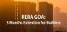 RERA deadline dragged to 31 st October in GOA !