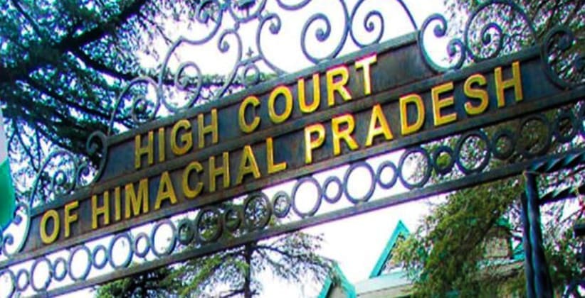 Himachal Pradesh HC Fines State for RERA Appointment Delays